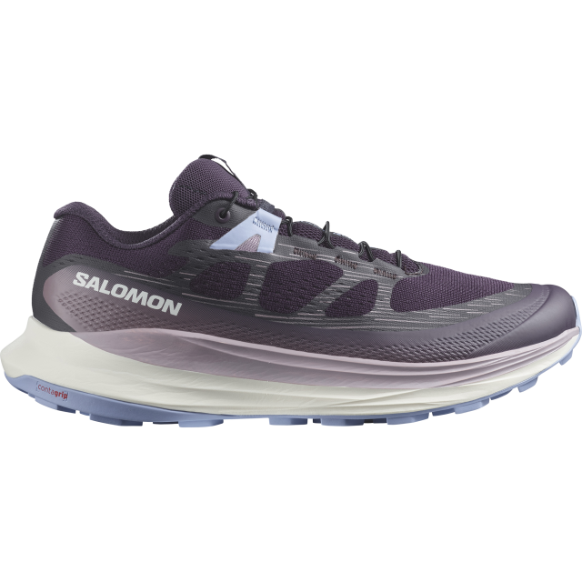 Salomon Women's Ultra Glide 2 Nightshade / Vanilla Ice / Serenity