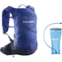 Salomon XT 15 Bladder Surf The Web / Black Iris