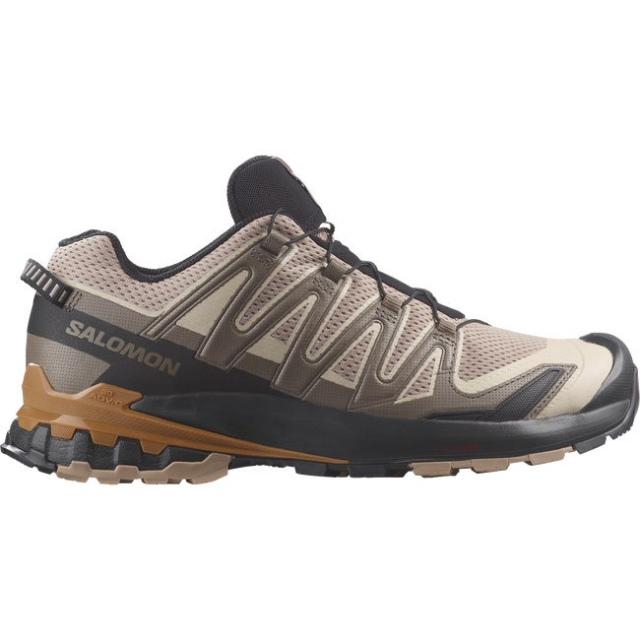 Salomon Men's Xa Pro 3D V9 Natural / Black / Sugar Almond