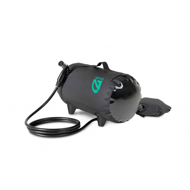 NEMO Helio Pressure Shower Dark Verglas