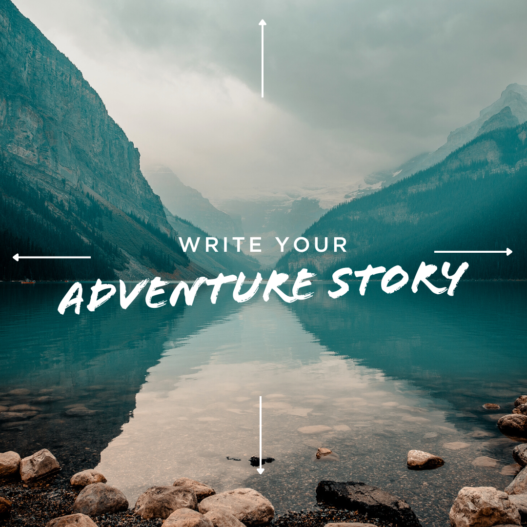 Adventure Writing Workshop - Memoir & Short Story